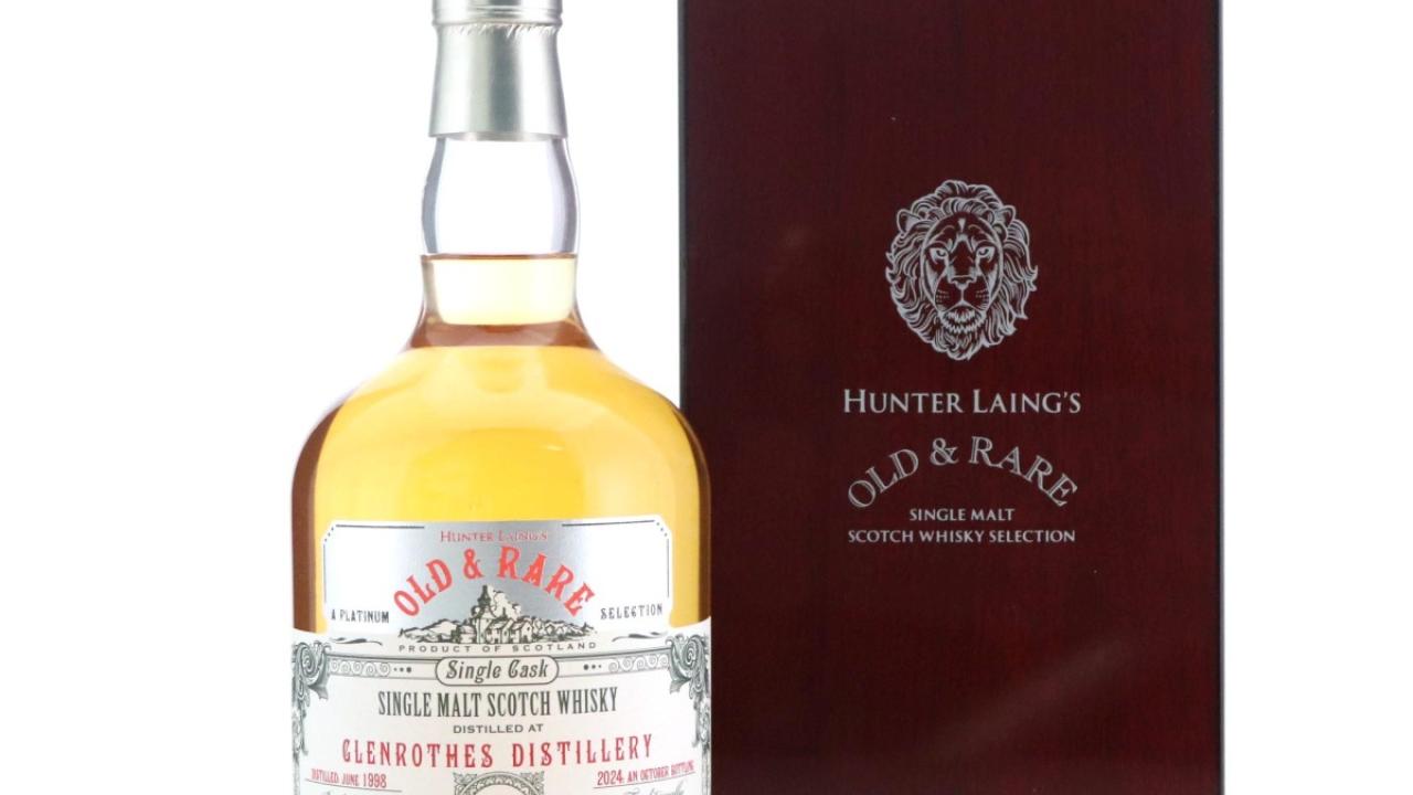Glenrothes 1998 Old & Rare 26 Year Old Whisky | Whisky Auctioneer